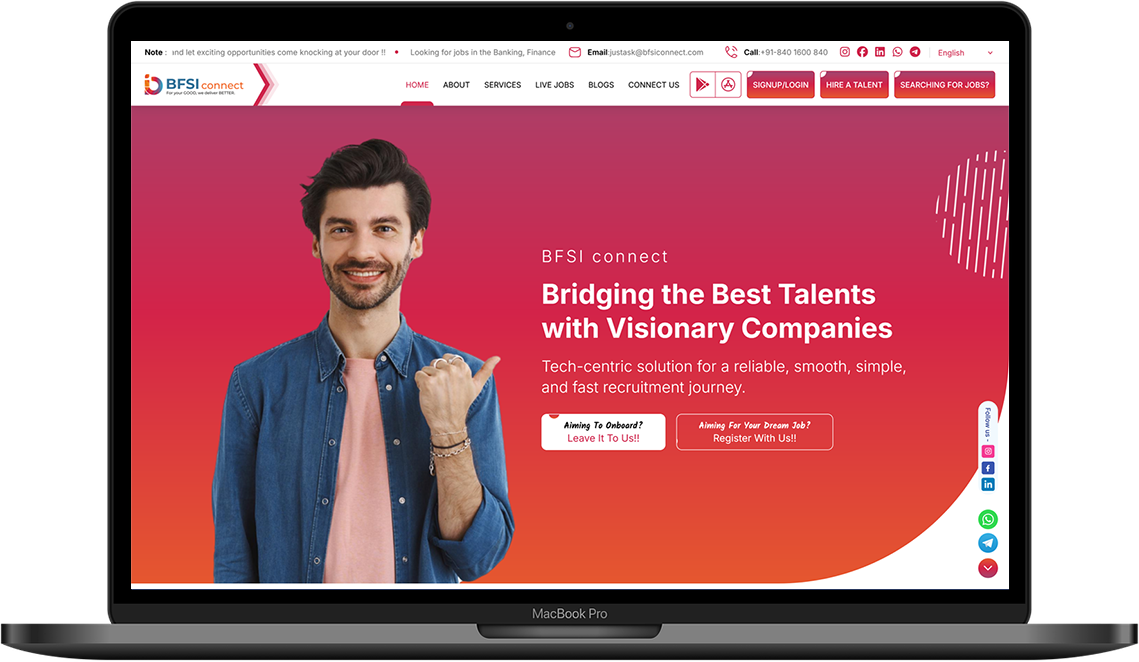 BFSI Connect