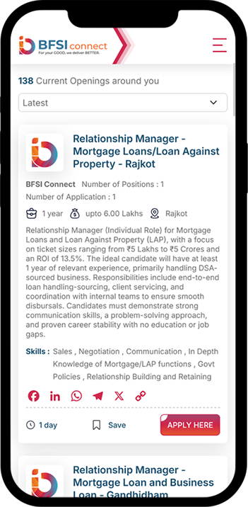 BFSI Connect Website Mobile Responsive 2