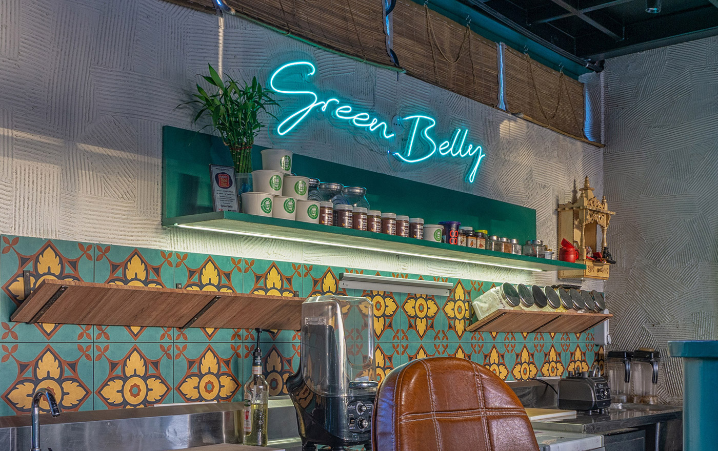 Greenbelly Smoothies Photography