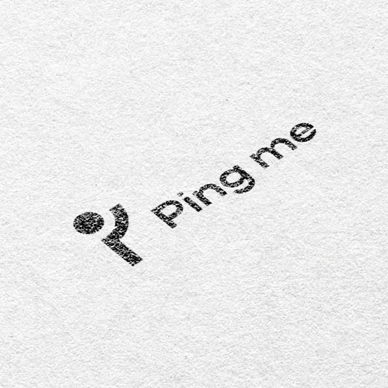 Ping Me Mobile Application